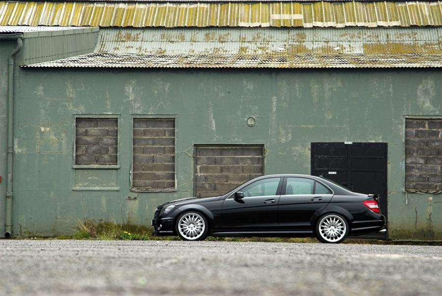  Mercedes-Benz CK63S by Carlsson 2009 года  (фото 4 из 17)